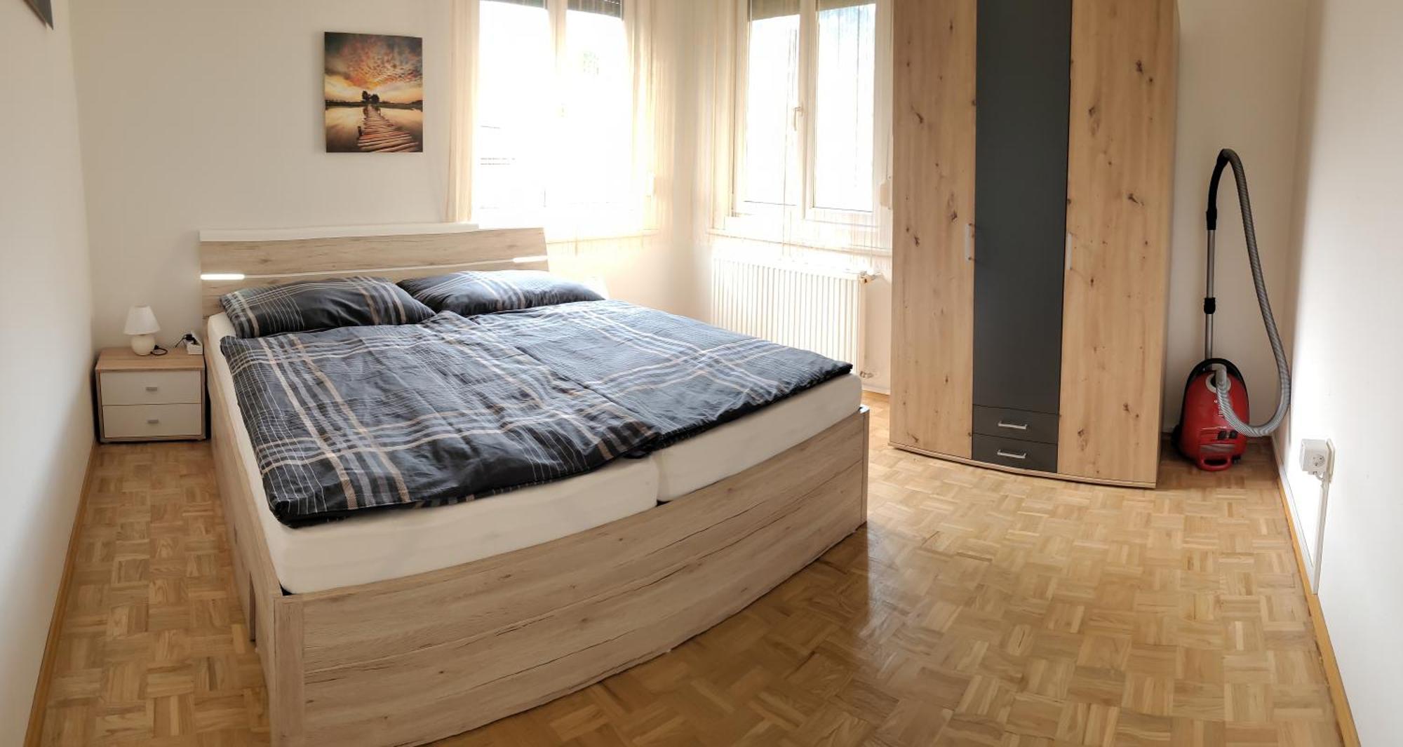 Appartement Huber - Top1 Брук-ан-дер-Мур Экстерьер фото