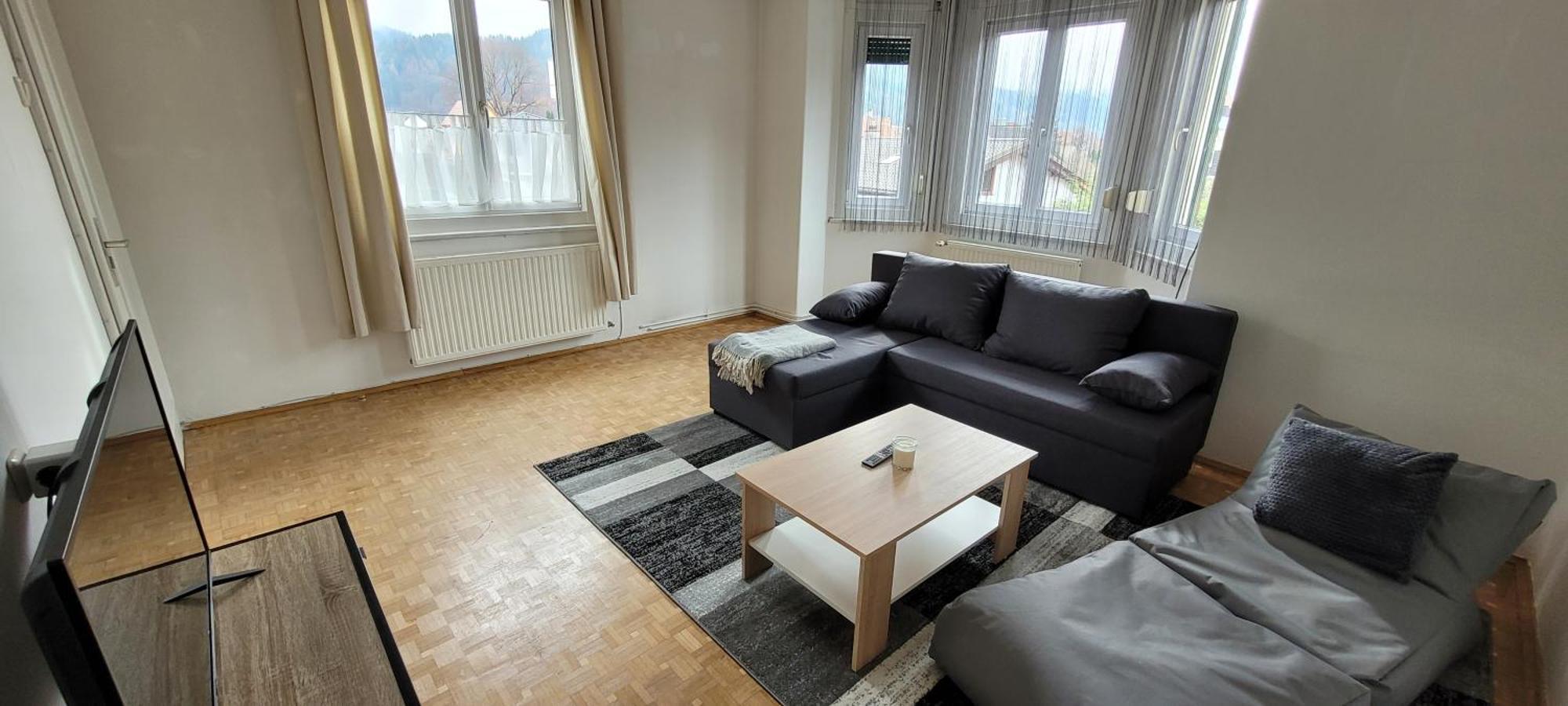 Appartement Huber - Top1 Брук-ан-дер-Мур Экстерьер фото